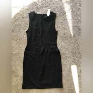 Brand New Banana Republic Black Dress